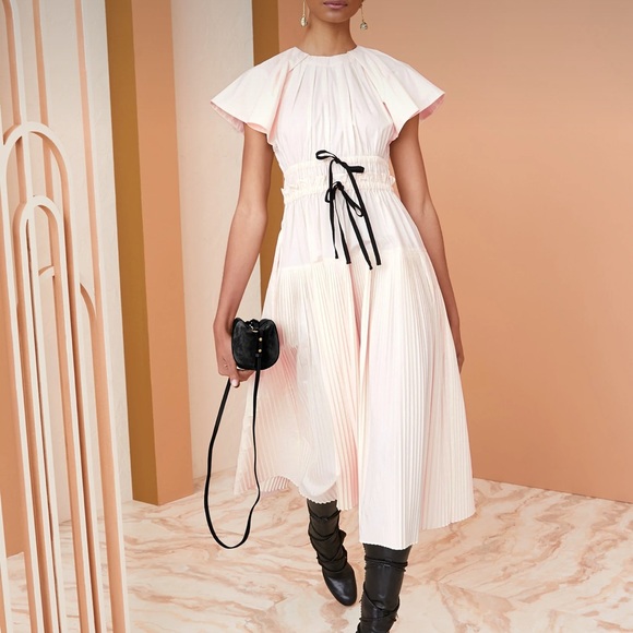 Ulla Johnson Dresses & Skirts - Ulla Johnson Delmara Dress Dogwood 6